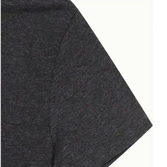 "BE KIND" XXL Graphic T-Shirt New Colorful Heathered Black Short Sleeve Hippie - Picture 4 of 9